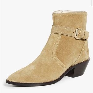 Loeffler Randall Joni Western bootie